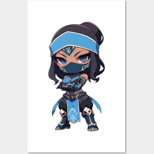 kitana Posters and Art